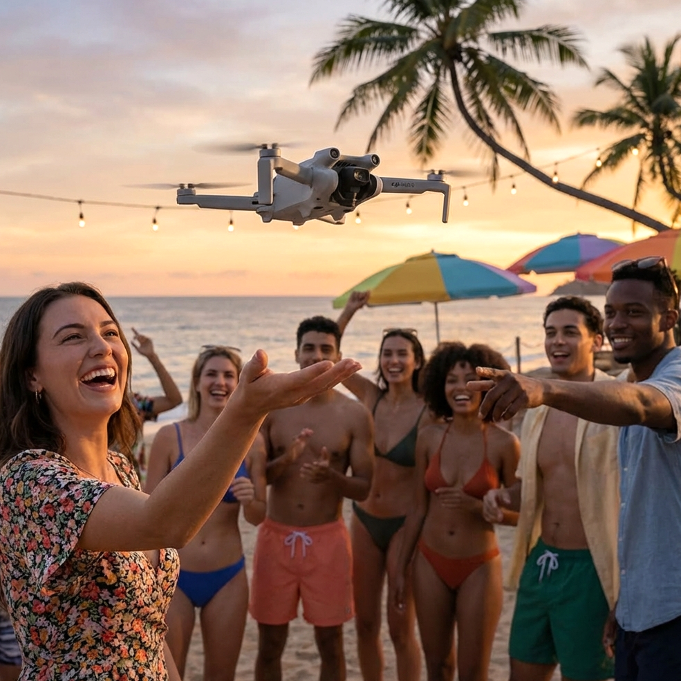 Engineering Deep Dive: The Technology Behind the DJI Neo